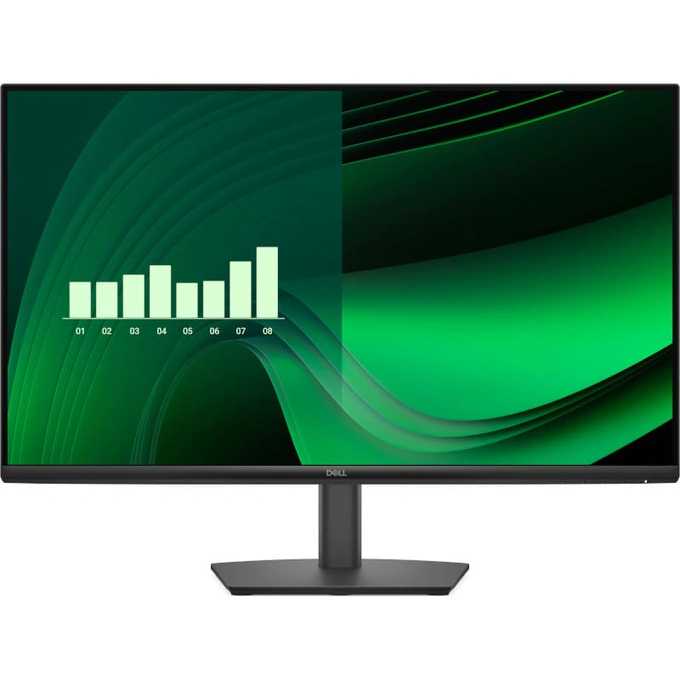Monitor LED DELL E2725HM, 27" Full HD, 100 Hz, 5 ms, Black - Imagine 1