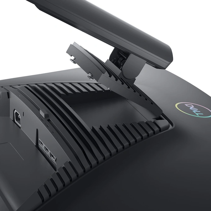 Monitor LED DELL Gaming S3222DGM Curbat, 31.5 inch, QHD, 1 ms, 165 Hz, FreeSync Premium, Black - Imagine 8