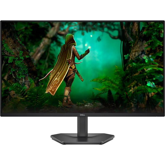 Monitor LED DELL Gaming SE2725HG, 27 inch, FHD, IPS, 1 ms, 200 Hz, FreeSync Premium, Black - Imagine 1