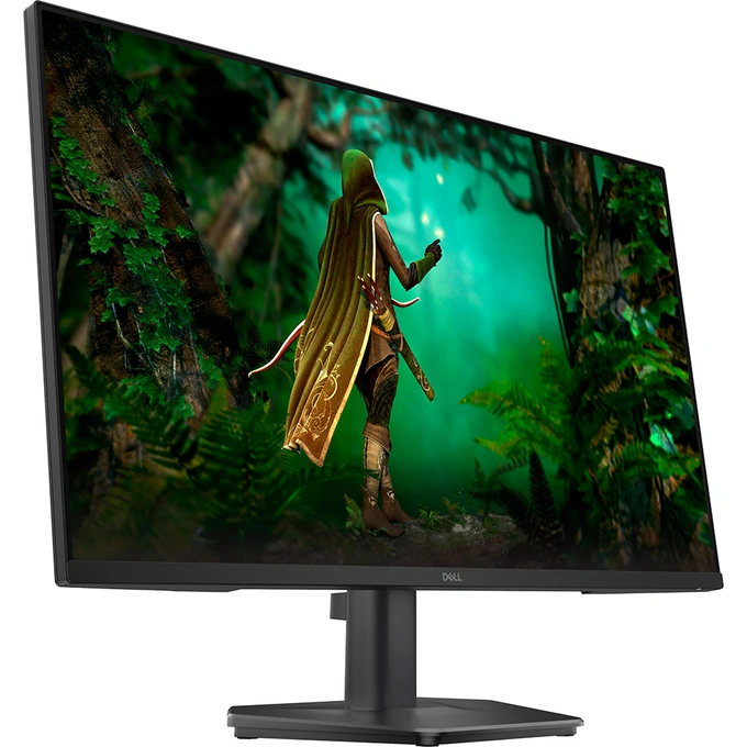Dell Monitor LED DELL Gaming SE2725HG, 27 inch, FHD, IPS, 1 ms, 200 Hz, FreeSync Premium, Black - IT-Fashion.ro