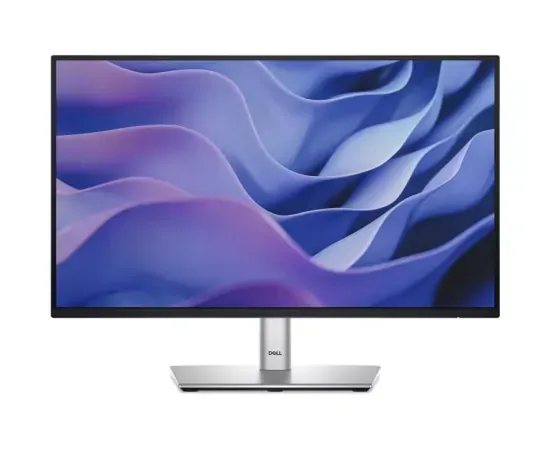 Monitor LED DELL P2225H-05, 21.5" Full HD, IPS, 5 ms, 100 Hz, Black/Silve - Imagine 1