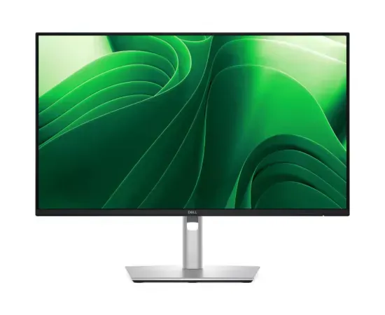 Monitor LED DELL P2425D, QHD, 23.8", 5 ms, 100 Hz, Black/Silver - Imagine 1