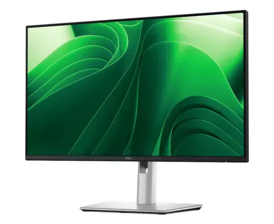 Monitor LED DELL P2425D, QHD, 23.8", 5 ms, 100 Hz, Black/Silver - Imagine 2