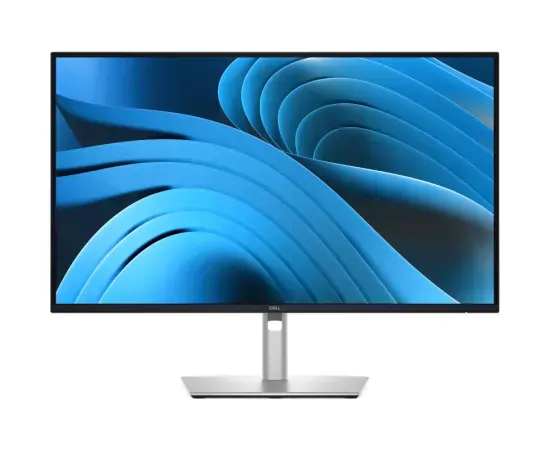 Monitor LED DELL P2725D, QHD, 27", 5 ms, 100 Hz, Black/Silver - Imagine 1