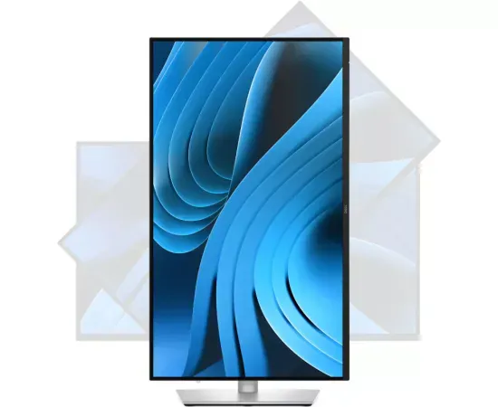 Dell Monitor LED DELL P2725DE-05, QHD, 27", 5 ms, 100 Hz, Black/Silver - IT-Fashion.ro