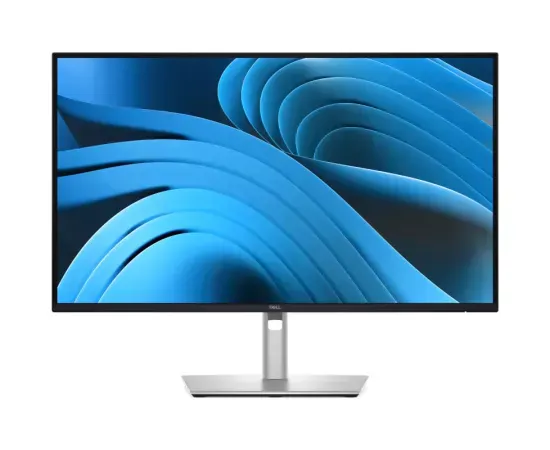 Monitor LED DELL P2725QE, UHD, 27", 5 ms, 100 Hz, Silver/Black - Imagine 1