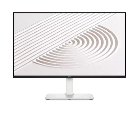 Monitor LED DELL S2425HS-05, Full HD, 23.8", 4 ms, 100 Hz, White - Imagine 1