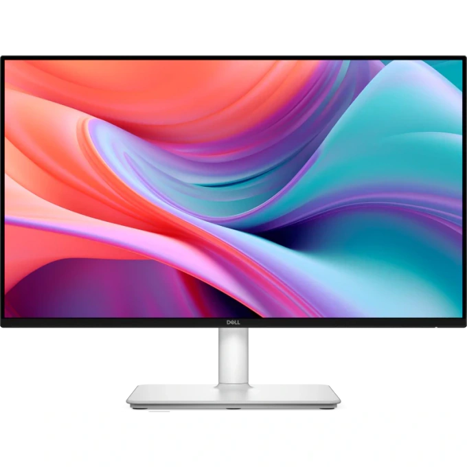 Monitor LED DELL S2425HSM, 23.8 inch, FHD, IPS, 1 ms, 144 Hz, FreeSync, White - Imagine 1