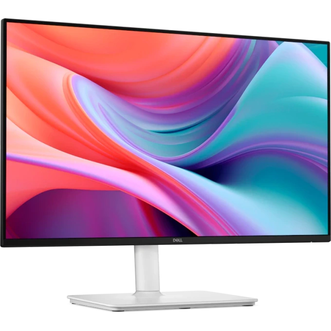 Monitor LED DELL S2425HSM, 23.8 inch, FHD, IPS, 1 ms, 144 Hz, FreeSync, White - Imagine 2