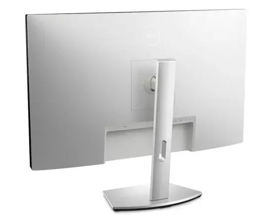 Monitor LED DELL S2722DC, 27", QHD, 4 ms, 75 Hz, Silver - Imagine 3