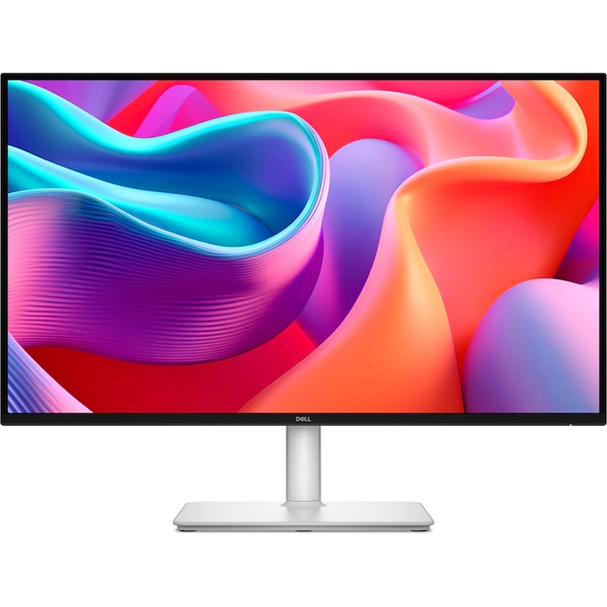 Monitor LED DELL S2725DC, 27 inch, QHD, IPS, 1 ms, 144 Hz, FreeSync, White - Imagine 1