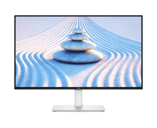 Monitor LED DELL S2725HS, Full HD, 27", 4ms, 100 Hz, White - Imagine 1