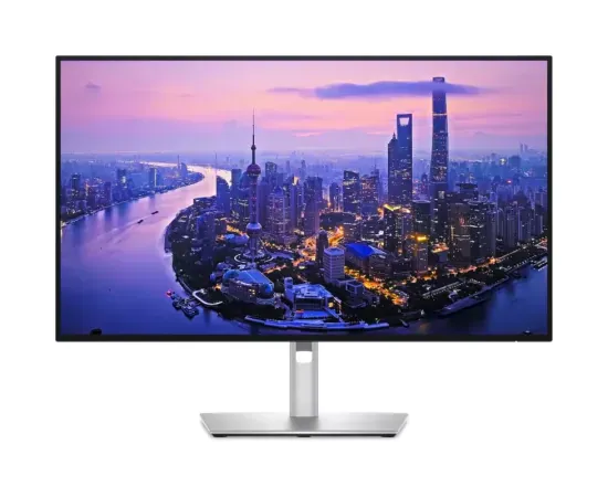 Monitor LED DELL U2725QE, 27" UHD, 5ms, 120 Hz, Black/Silver - Imagine 1