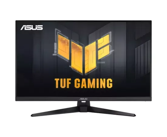 Monitor LED Gaming ASUS TUF VG32AQA1A, 31.5" QHD, 170Hz, 1ms, Black - Imagine 1