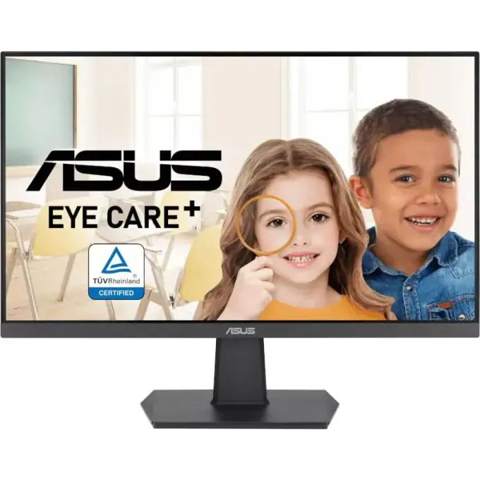 Monitor LED Gaming ASUS VA27EHF 27” IPS Full HD 100Hz - Imagine 1
