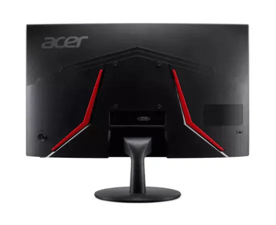 Monitor LED Gaming curbat ACER Nitro ED240Q S3 UM.UE0EE.301, 23.6", Full HD, 5 ms, 180 Hz, Black - Imagine 6