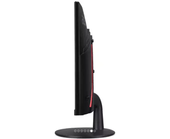 Monitor LED Gaming curbat ACER Nitro ED240Q S3 UM.UE0EE.301, 23.6", Full HD, 5 ms, 180 Hz, Black - Imagine 7