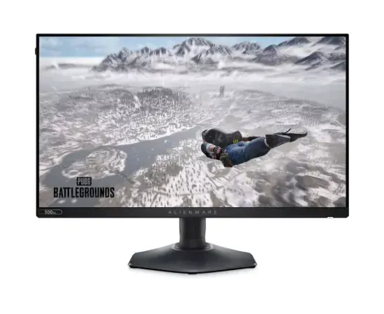Monitor LED Gaming DELL Alienware AW2524HF, 24.5" Full HD, 500Hz, 0.5 ms, Black - Imagine 1