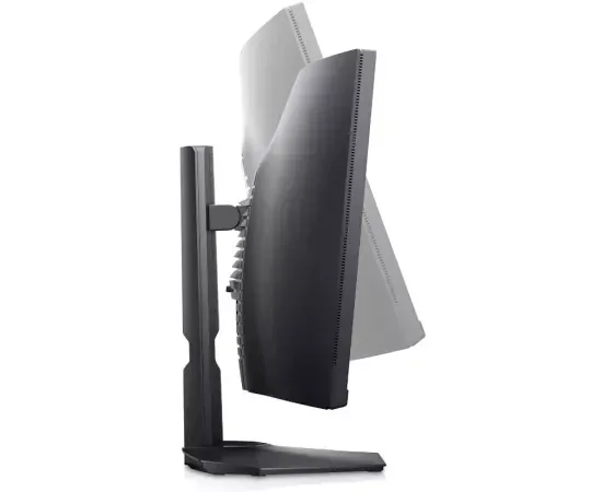 Monitor LED Gaming DELL S3422DWG, 34" UWQHD, 144Hz, 1 ms, Curbat, Black - Imagine 4