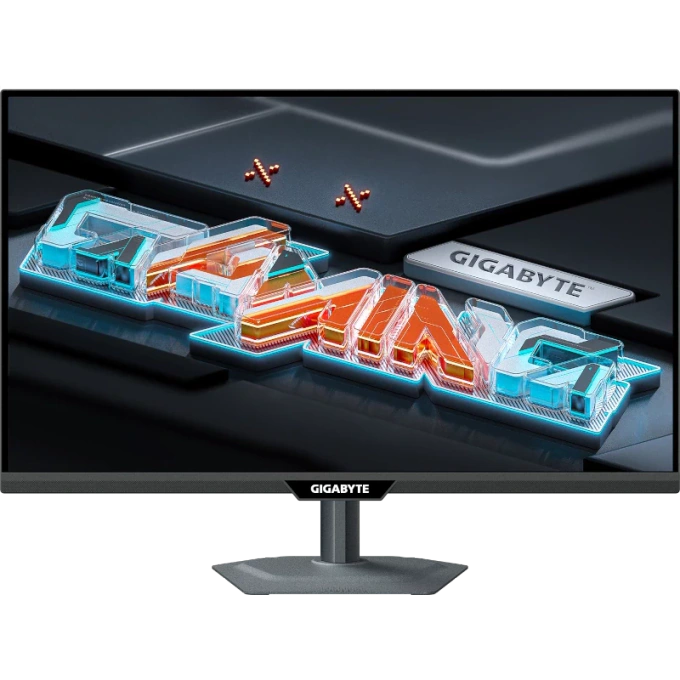 Monitor LED Gaming GIGABYTE M27QS, 27” QHD, 180Hz, 1ms, Negru - Imagine 1