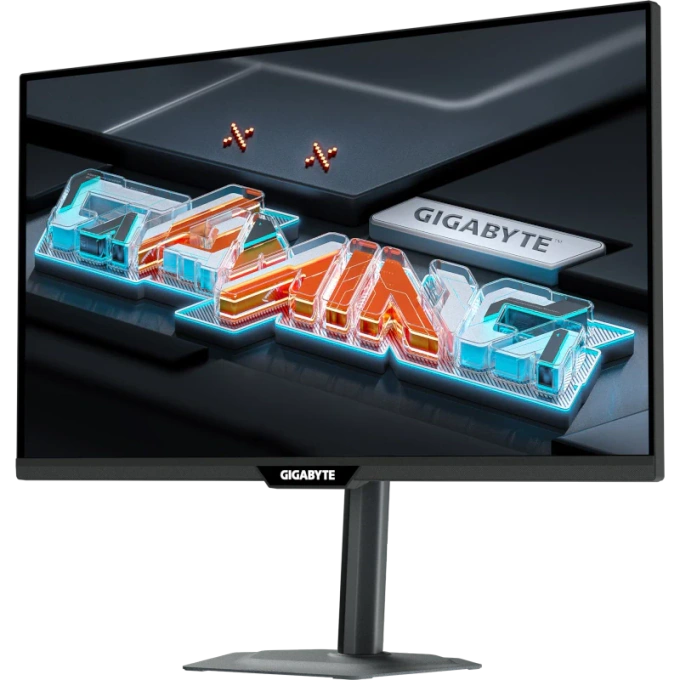 GIGABYTE Monitor LED Gaming GIGABYTE M27QS, 27” QHD, 180Hz, 1ms, Negru - IT-Fashion.ro