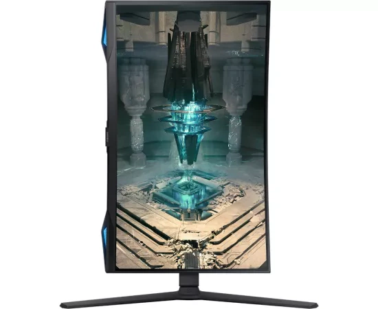 Monitor LED Gaming SAMSUNG Odyssey G6 LS32BG650EUXEN, 32", QHD, 240Hz, Black - Imagine 3