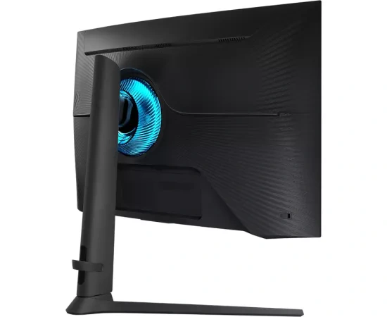 Monitor LED Gaming SAMSUNG Odyssey G6 LS32BG650EUXEN, 32", QHD, 240Hz, Black - Imagine 4