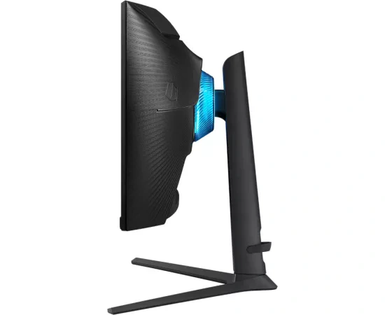 Monitor LED Gaming SAMSUNG Odyssey G6 LS32BG650EUXEN, 32", QHD, 240Hz, Black - Imagine 6