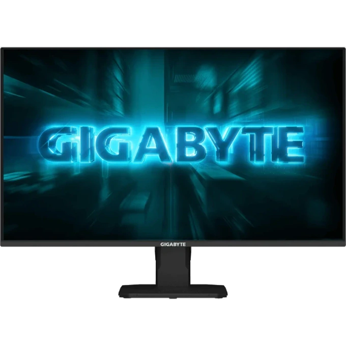Monitor LED GIGABYTE Gaming GS25F14 EK, 24.5 inch, FHD, IPS, 1 ms, 144 Hz, HDR, FreeSync, Black - Imagine 1