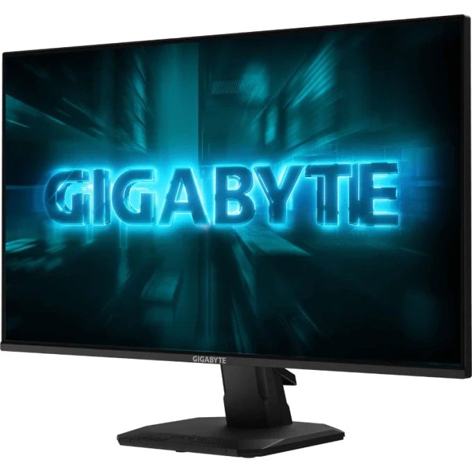 GIGABYTE Monitor LED GIGABYTE Gaming GS25F14 EK, 24.5 inch, FHD, IPS, 1 ms, 144 Hz, HDR, FreeSync, Black - IT-Fashion.ro