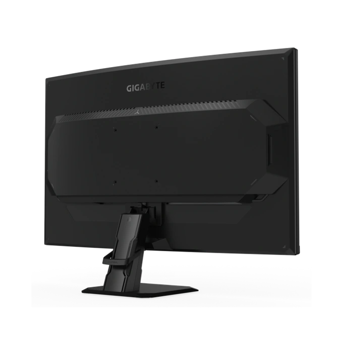 Monitor LED GIGABYTE Gaming GS27QCA, Curbat, 27 inch, QHD, VA, 1 ms, 180 Hz, HDR, FreeSync, Black - Imagine 8