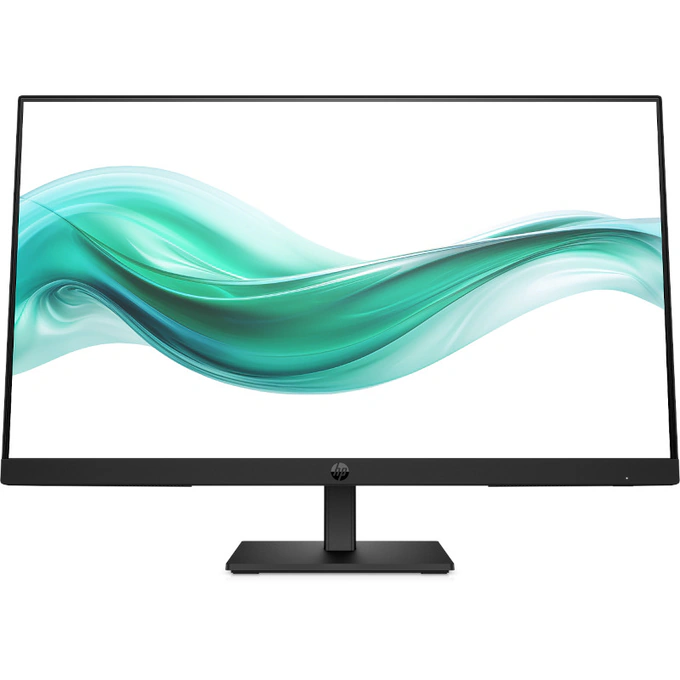 Monitor LED HP Series 3 Pro 324ph B0BU9UT, 23.8 inch, Full HD, IPS, 5 ms, 100 Hz, Negru - Imagine 1