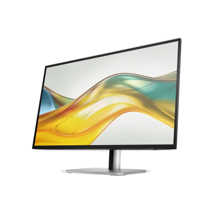 HP Monitor LED HP Series 5 Pro 527pq 9D9S0E9#ABB, 27" QHD, 100Hz, 5 ms, Negru/Argintiu - IT-Fashion.ro