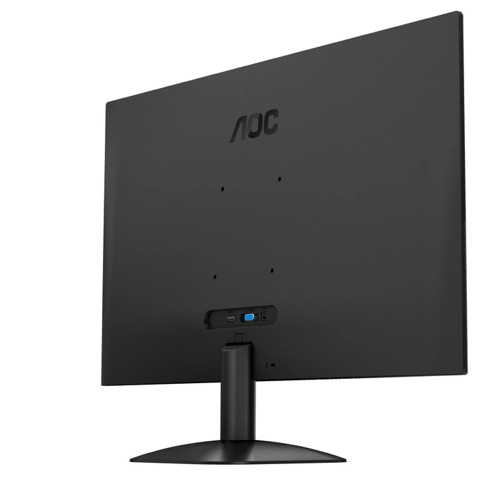 Monitor LED IPS AOC 27B31H, 27 Inch, Full HD, 120Hz, Flicker Free, 1  ms, Black - Imagine 10