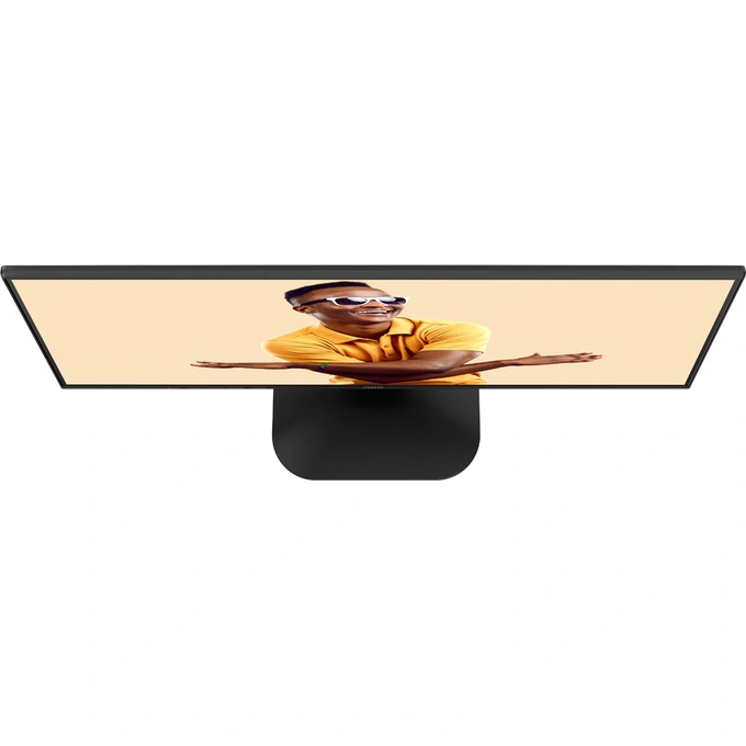 Monitor LED IPS AOC 27B31H, 27 Inch, Full HD, 120Hz, Flicker Free, 1  ms, Black - Imagine 5