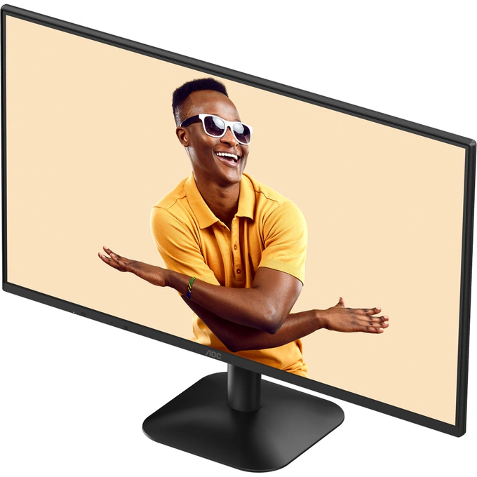 Monitor LED IPS AOC 27B31H, 27 Inch, Full HD, 120Hz, Flicker Free, 1  ms, Black - Imagine 7