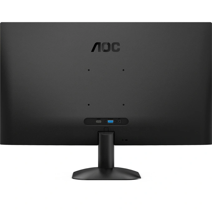Monitor LED IPS AOC 27B31H, 27 Inch, Full HD, 120Hz, Flicker Free, 1  ms, Black - Imagine 8