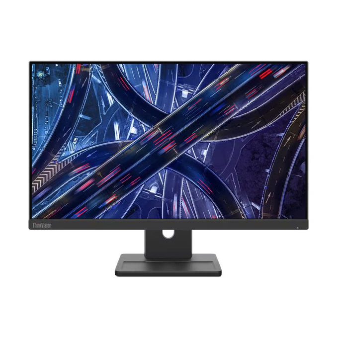 Monitor LED LENOVO ThinkVision E22-30, 21.5 inch, FHD, IPS, 4 ms, 75 Hz, Black - Imagine 1