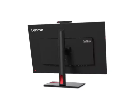 Monitor LED LENOVO ThinkVision T27hv-30, 27" QHD, IPS, 75 Hz, 4ms, Black - Imagine 3