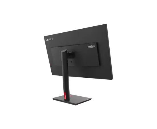 Monitor LED LENOVO ThinkVision T32h-30, 31.5" QHD IPS, 60Hz, 4ms, Black - Imagine 3