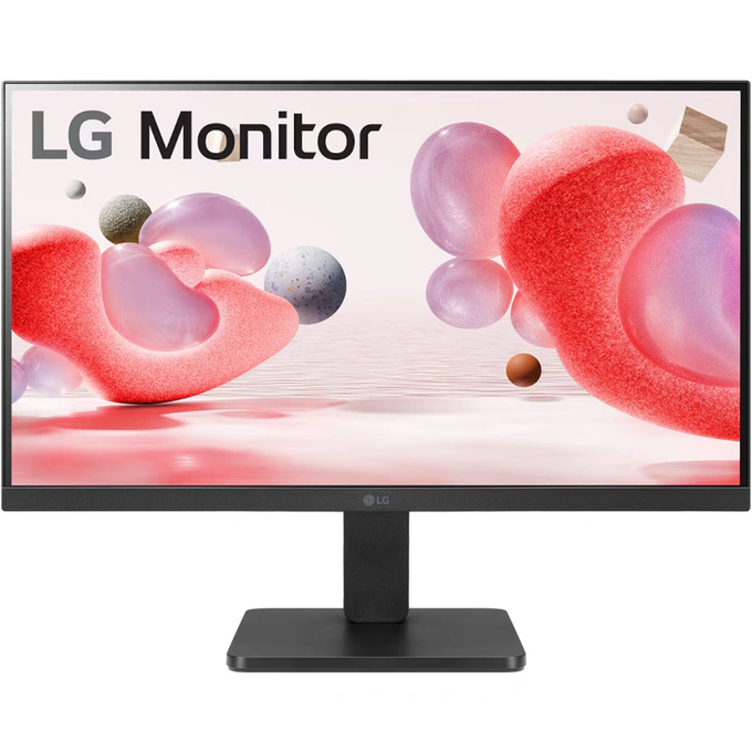 Monitor LED LG 22MR410-B.AEUQ, 21.5 inch Full HD, 100 Hz, 5 ms, Black - Imagine 1