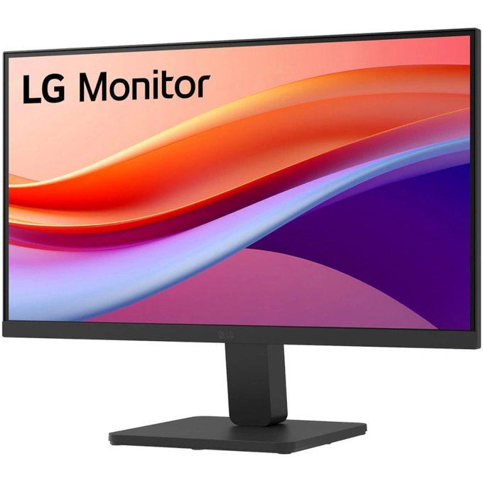 LG Monitor LED LG 22U401A-B.AEUQ, 21.5 inch Full HD, 100 Hz, 1 ms, Black - IT-Fashion.ro