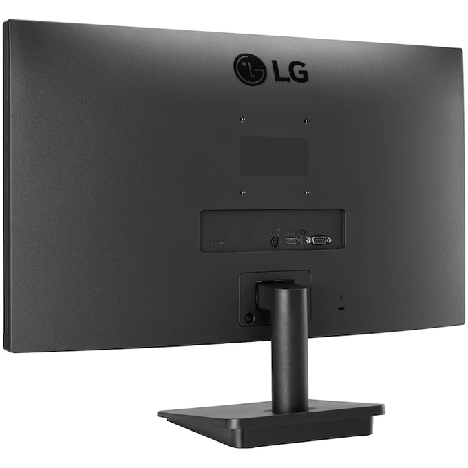 Monitor LED LG 24MP400P-B, 23.8 inch, FHD, IPS, 5 ms, 75 Hz, FreeSync, Black - Imagine 4