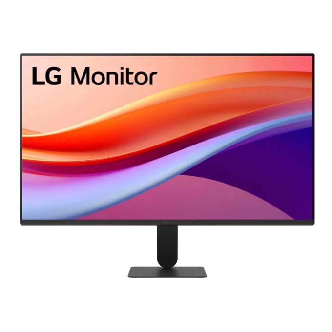 Monitor LED LG 24U41YA-B.AEUQ, 24 inch Full HD, 120 Hz, 5 ms, Black - Imagine 1