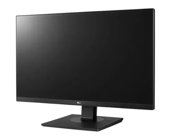 Monitor LED LG 27HJ713C-B, 27", UHD, IPS, 60Hz, 5 ms, Black - Imagine 1