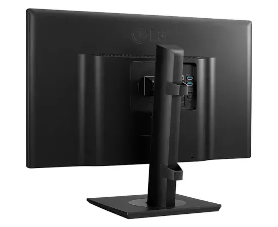 Monitor LED LG 27HJ713C-B, 27", UHD, IPS, 60Hz, 5 ms, Black - Imagine 3