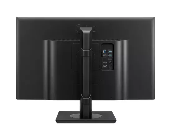 Monitor LED LG 27HJ713C-B, 27", UHD, IPS, 60Hz, 5 ms, Black - Imagine 4