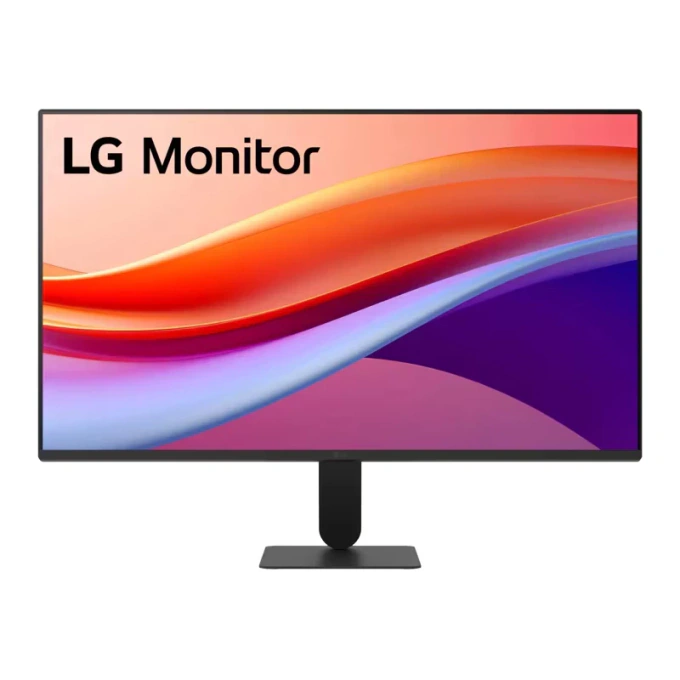 Monitor LED LG 27U41YA-B.AEUQ, 27 inch Full HD, 120 Hz, 5 ms, Black - Imagine 1