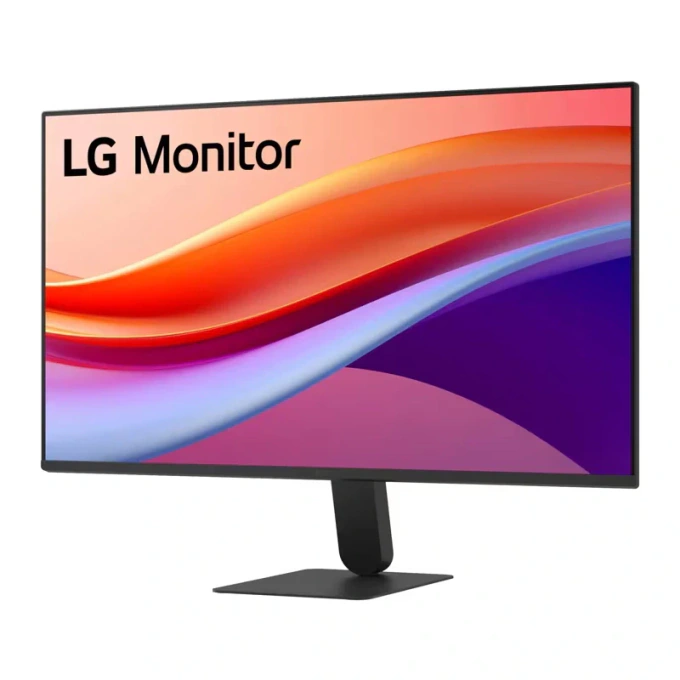 LG Monitor LED LG 27U41YA-B.AEUQ, 27 inch Full HD, 120 Hz, 5 ms, Black - IT-Fashion.ro