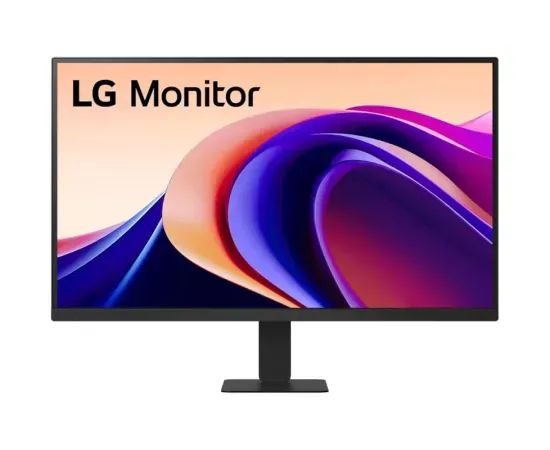 Monitor LED LG 27U631A-B.AEUQ, QHD, 27", 5 ms, 100 Hz, Black - Imagine 1